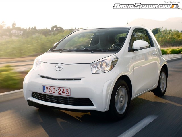 Toyota IQ Picture #15 Toyota IQ Picture #15
