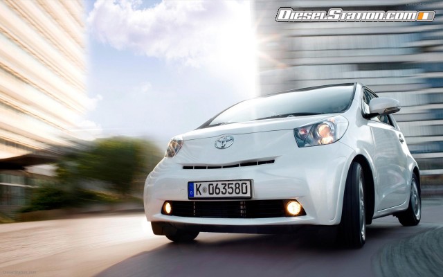 Toyota IQ Widescreen Picture #11 Toyota IQ Widescreen Picture #11