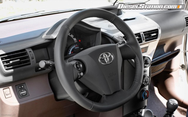Toyota IQ Widescreen Picture #0 Toyota IQ Widescreen Picture #0