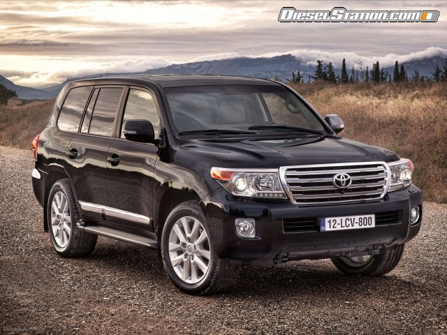 Toyota Land Cruiser V8 2012 Picture #19 Toyota Land Cruiser V8 2012 Picture #19