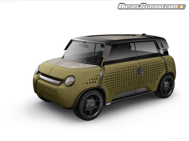 Toyota ME WE Concept 2013 Picture #18 Toyota ME WE Concept 2013 Picture #18