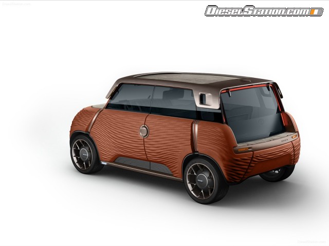 Toyota ME WE Concept 2013 Picture #10 Toyota ME WE Concept 2013 Picture #10