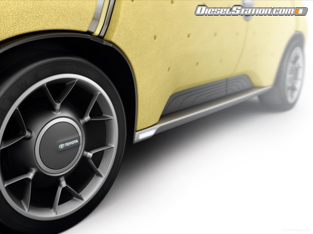 Toyota ME WE Concept 2013 Picture #25 Toyota ME WE Concept 2013 Picture #25