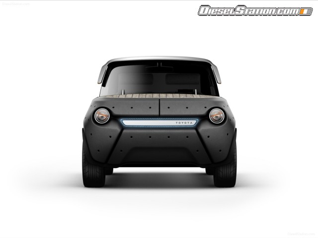 Toyota ME WE Concept 2013 Picture #21 Toyota ME WE Concept 2013 Picture #21