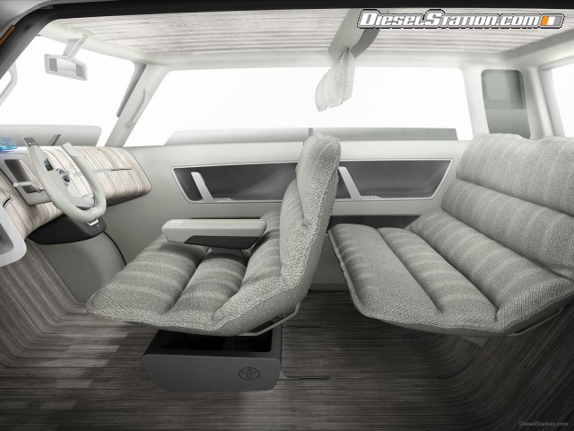 Toyota ME WE Concept 2013 Picture #23 Toyota ME WE Concept 2013 Picture #23