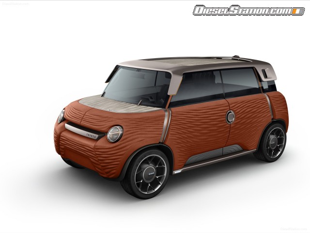 Toyota ME WE Concept 2013 Picture #9 Toyota ME WE Concept 2013 Picture #9