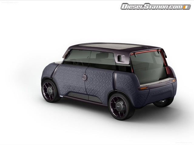 Toyota ME WE Concept 2013 Picture #0 Toyota ME WE Concept 2013 Picture #0