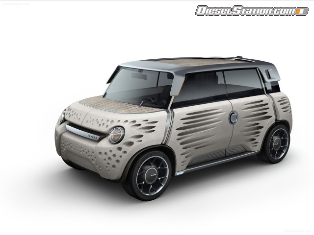 Toyota ME WE Concept 2013 Picture #11 Toyota ME WE Concept 2013 Picture #11