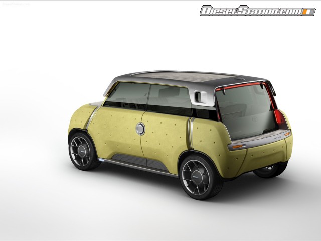 Toyota ME WE Concept 2013 Picture #2 Toyota ME WE Concept 2013 Picture #2