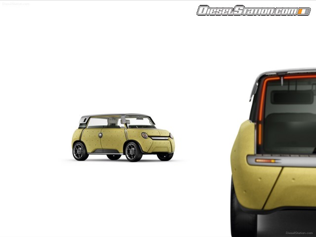 Toyota ME WE Concept 2013 Picture #7 Toyota ME WE Concept 2013 Picture #7