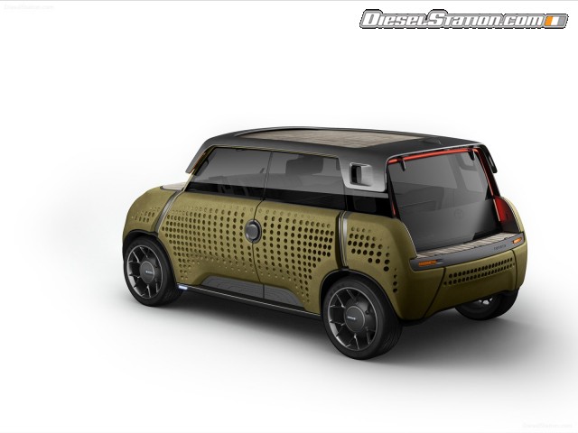 Toyota ME WE Concept 2013 Picture #17 Toyota ME WE Concept 2013 Picture #17