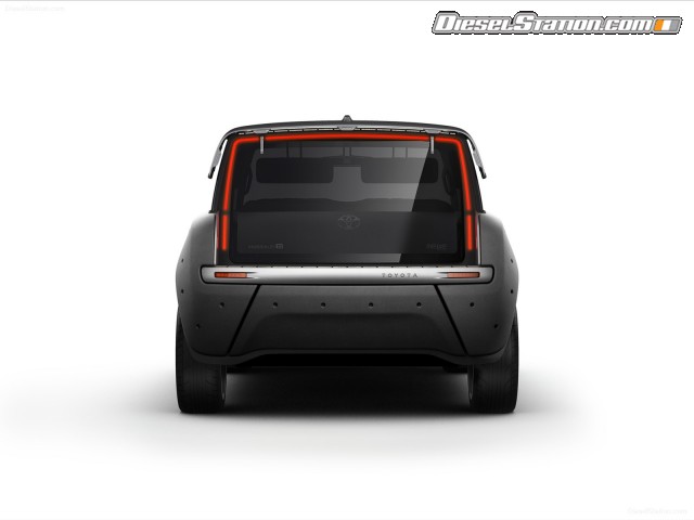 Toyota ME WE Concept 2013 Picture #5 Toyota ME WE Concept 2013 Picture #5