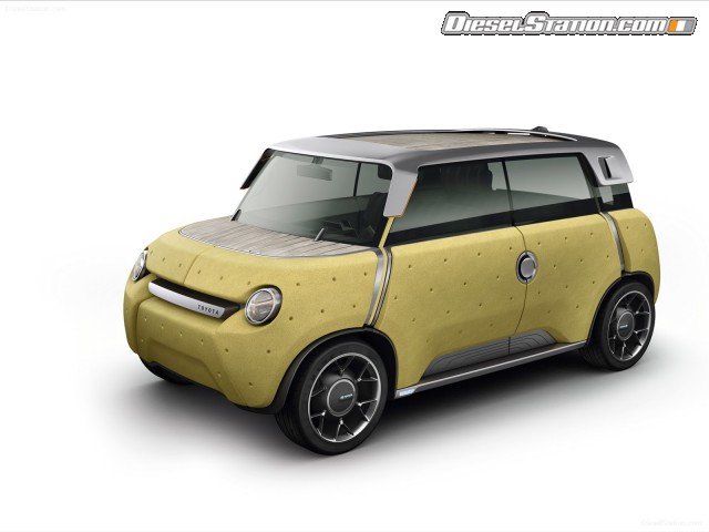 Toyota ME WE Concept 2013 Picture #13 Toyota ME WE Concept 2013 Picture #13