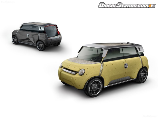 Toyota ME WE Concept 2013 Picture #6 Toyota ME WE Concept 2013 Picture #6