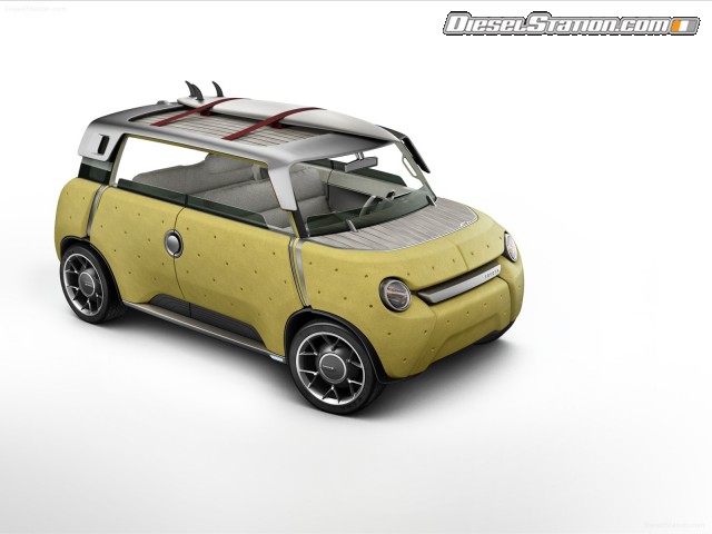 Toyota ME WE Concept 2013 Picture #1 Toyota ME WE Concept 2013 Picture #1