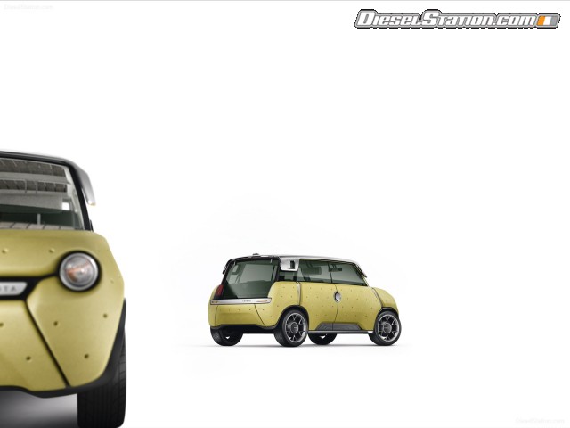 Toyota ME WE Concept 2013 Picture #8 Toyota ME WE Concept 2013 Picture #8