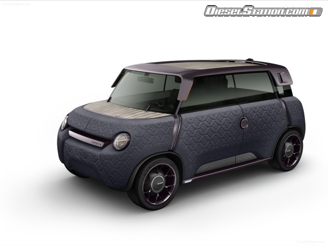 Toyota ME WE Concept 2013 Picture #3 Toyota ME WE Concept 2013 Picture #3