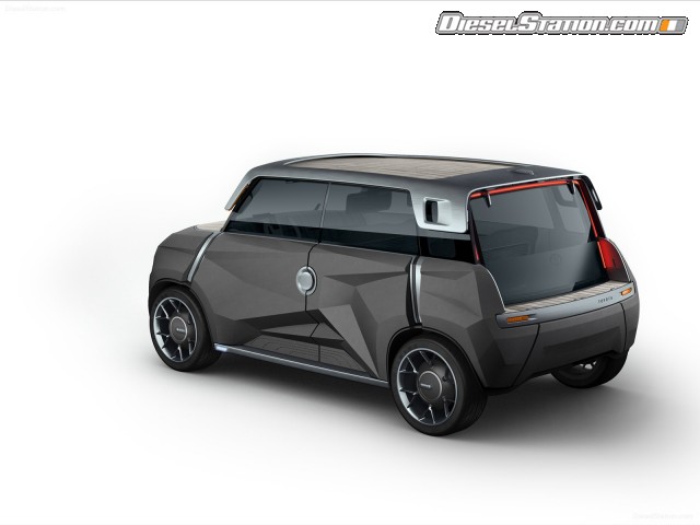 Toyota ME WE Concept 2013 Picture #27 Toyota ME WE Concept 2013 Picture #27