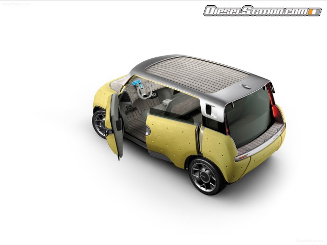 Toyota ME WE Concept 2013 Picture #12 Toyota ME WE Concept 2013 Picture #12