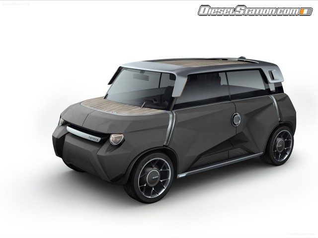 Toyota ME WE Concept 2013 Picture #16 Toyota ME WE Concept 2013 Picture #16