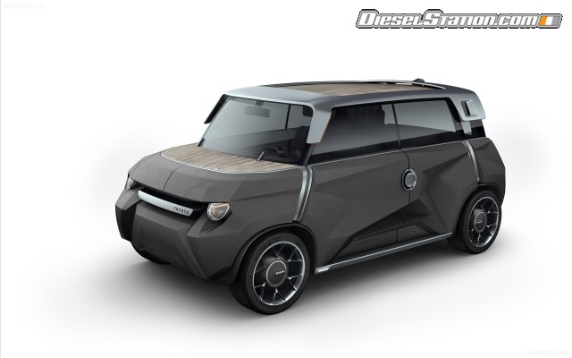 Toyota ME WE Concept 2013 Widescreen Picture #44 Toyota ME WE Concept 2013 Widescreen Picture #44