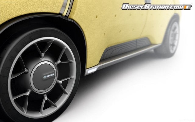 Toyota ME WE Concept 2013 Widescreen Picture #37 Toyota ME WE Concept 2013 Widescreen Picture #37