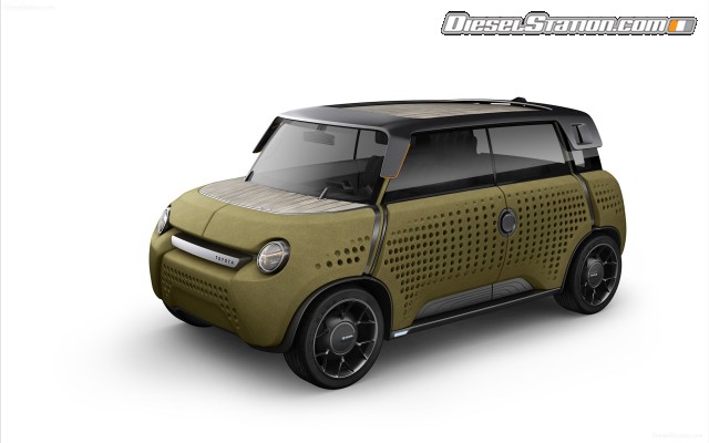 Toyota ME WE Concept 2013 Widescreen Picture #29 Toyota ME WE Concept 2013 Widescreen Picture #29