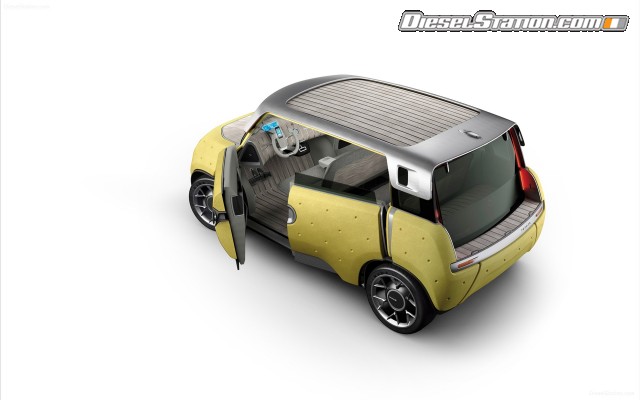 Toyota ME WE Concept 2013 Widescreen Picture #50 Toyota ME WE Concept 2013 Widescreen Picture #50