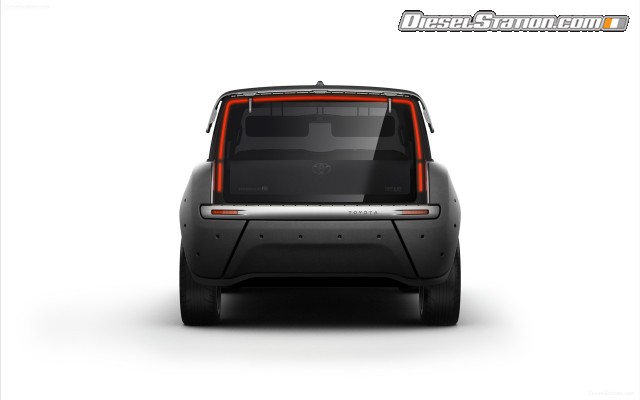 Toyota ME WE Concept 2013 Widescreen Picture #31 Toyota ME WE Concept 2013 Widescreen Picture #31