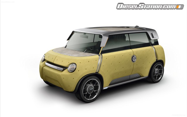 Toyota ME WE Concept 2013 Widescreen Picture #38 Toyota ME WE Concept 2013 Widescreen Picture #38