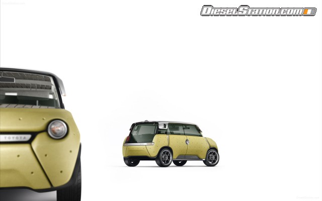 Toyota ME WE Concept 2013 Widescreen Picture #33 Toyota ME WE Concept 2013 Widescreen Picture #33