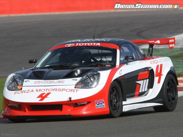 Toyota MR2 Roadster Britcar 24 Hours 2011 Picture #5 Toyota MR2 Roadster Britcar 24 Hours 2011 Picture #5