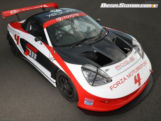 Toyota MR2 Roadster Britcar 24 Hours 2011 Picture #0 Toyota MR2 Roadster Britcar 24 Hours 2011 Picture #0