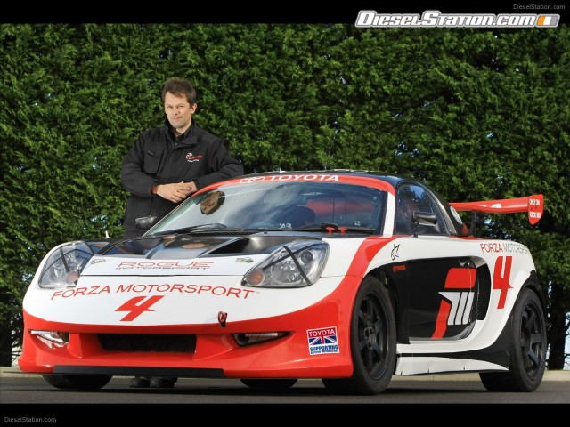 Toyota MR2 Roadster Britcar 24 Hours 2011 Picture #6 Toyota MR2 Roadster Britcar 24 Hours 2011 Picture #6