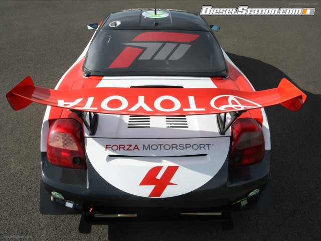 Toyota MR2 Roadster Britcar 24 Hours 2011 Picture #1 Toyota MR2 Roadster Britcar 24 Hours 2011 Picture #1