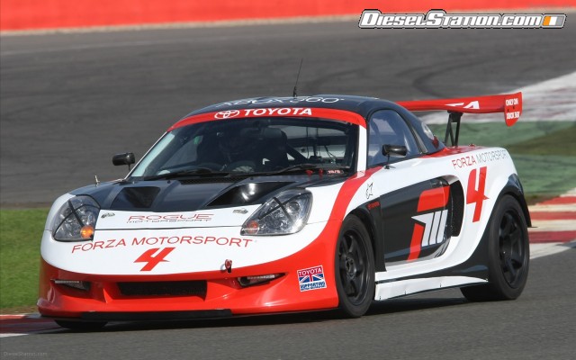 Toyota MR2 Roadster Britcar 24 Hours 2011 Widescreen Picture #3 Toyota MR2 Roadster Britcar 24 Hours 2011 Widescreen Picture #3