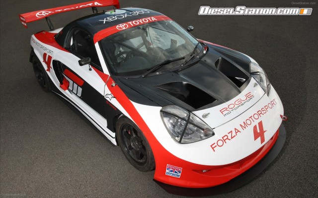 Toyota MR2 Roadster Britcar 24 Hours 2011 Widescreen Picture #7 Toyota MR2 Roadster Britcar 24 Hours 2011 Widescreen Picture #7