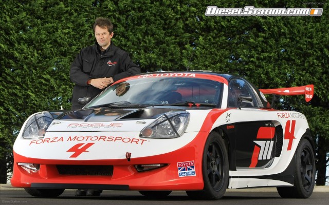 Toyota MR2 Roadster Britcar 24 Hours 2011 Widescreen Picture #2 Toyota MR2 Roadster Britcar 24 Hours 2011 Widescreen Picture #2