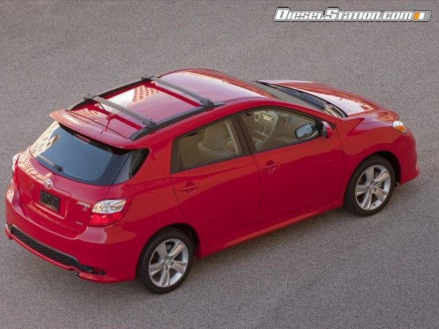 Toyota Matrix 2012 Picture #40 Toyota Matrix 2012 Picture #40