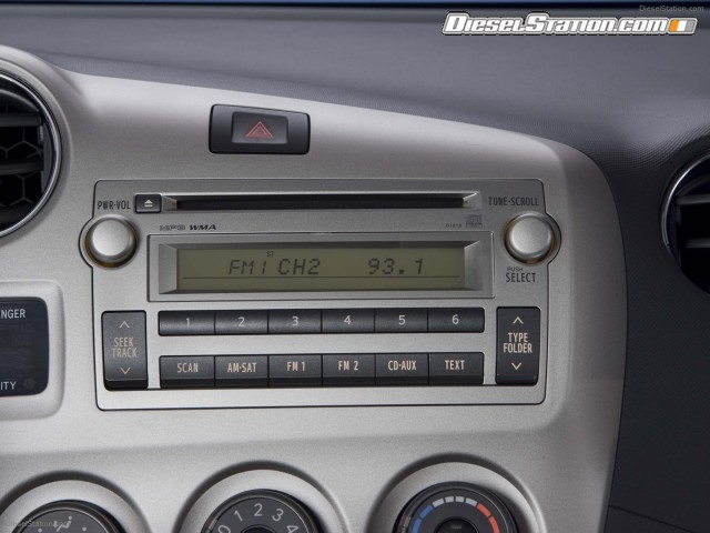 Toyota Matrix 2012 Picture #45 Toyota Matrix 2012 Picture #45