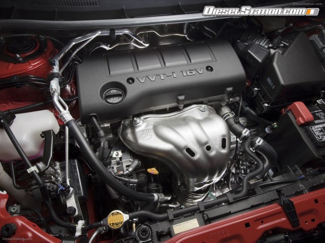 Toyota Matrix 2012 Picture #57 Toyota Matrix 2012 Picture #57