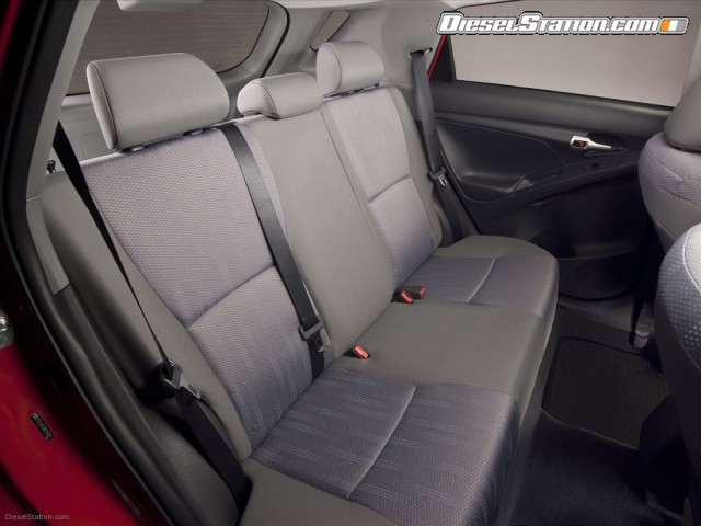 Toyota Matrix 2012 Picture #21 Toyota Matrix 2012 Picture #21