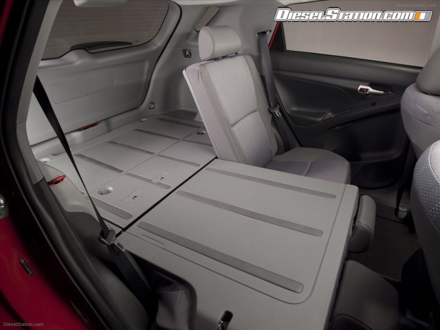 Toyota Matrix 2012 Picture #38 Toyota Matrix 2012 Picture #38