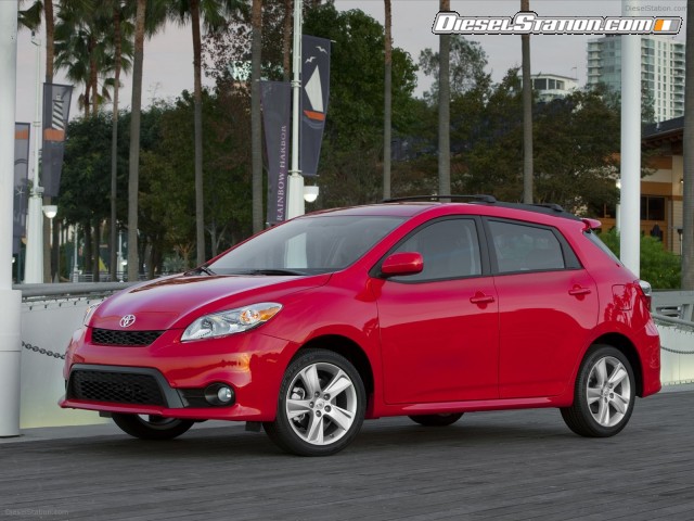 Toyota Matrix 2012 Picture #27 Toyota Matrix 2012 Picture #27