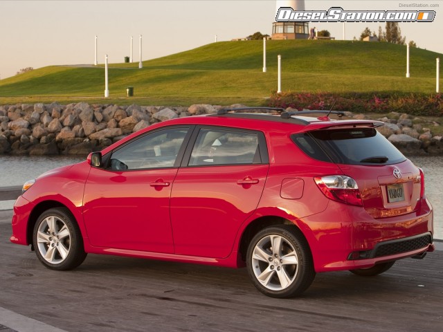 Toyota Matrix 2012 Picture #37 Toyota Matrix 2012 Picture #37