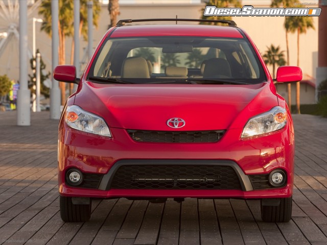 Toyota Matrix 2012 Picture #42 Toyota Matrix 2012 Picture #42