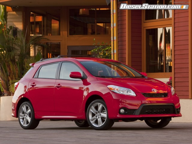 Toyota Matrix 2012 Picture #15 Toyota Matrix 2012 Picture #15