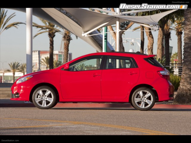 Toyota Matrix 2012 Picture #54 Toyota Matrix 2012 Picture #54