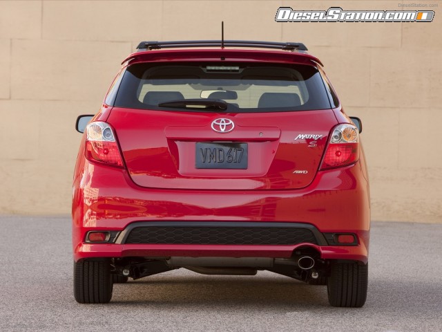 Toyota Matrix 2012 Picture #23 Toyota Matrix 2012 Picture #23