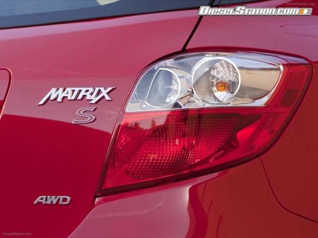 Toyota Matrix 2012 Picture #33 Toyota Matrix 2012 Picture #33